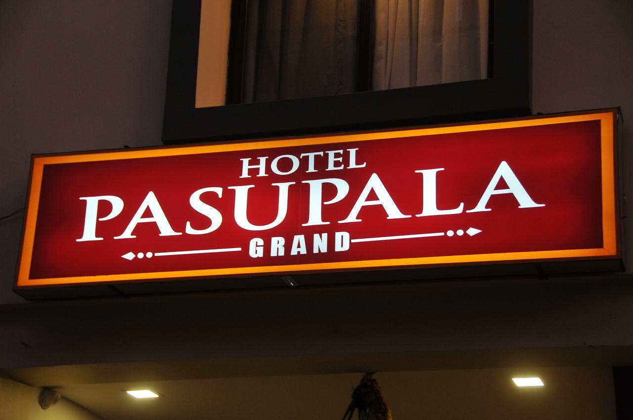 Hotel Pasupala Grand Anantapur Exterior foto